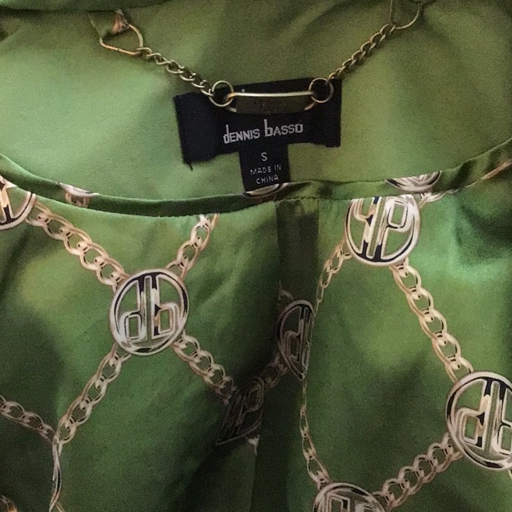 Designer Dennis Basso Spring/Fall Jacket - image 6